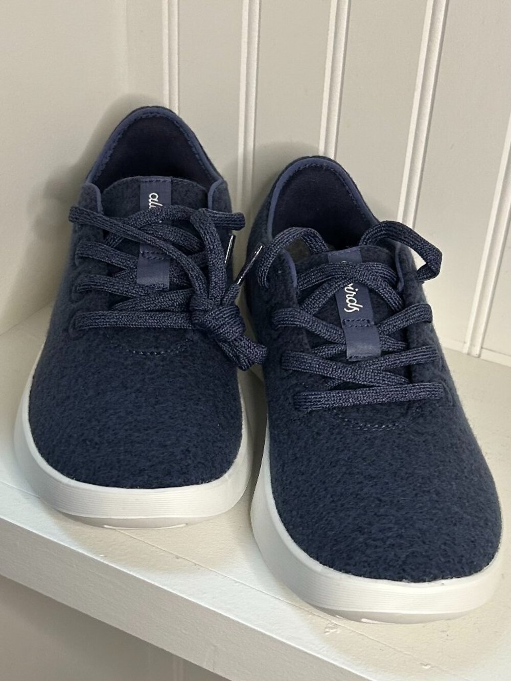 Allbirds Wool Runner Go Running Shoes - Merino Wool (For Women) Size 8.5